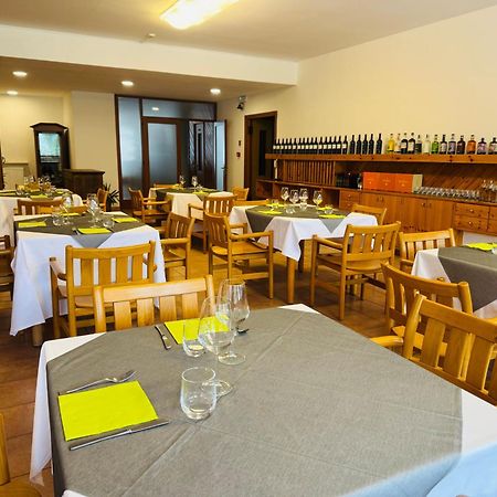 Bike & Bikers Hotel Restaurant Ampezzo Eksteriør billede