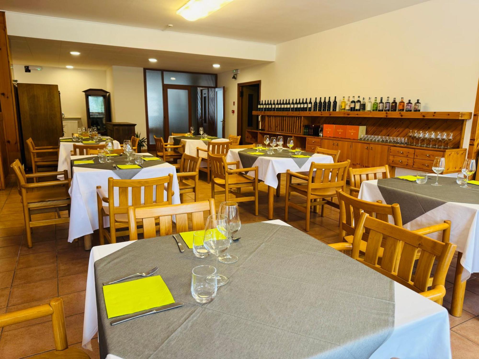 Bike & Bikers Hotel Restaurant Ampezzo Eksteriør billede